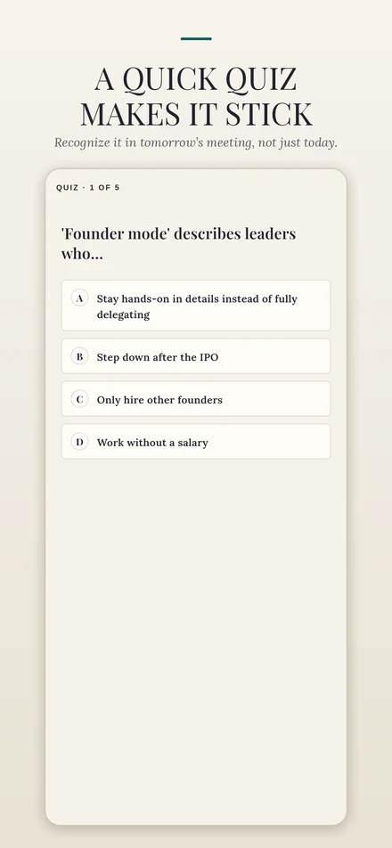 TopicLingo quiz